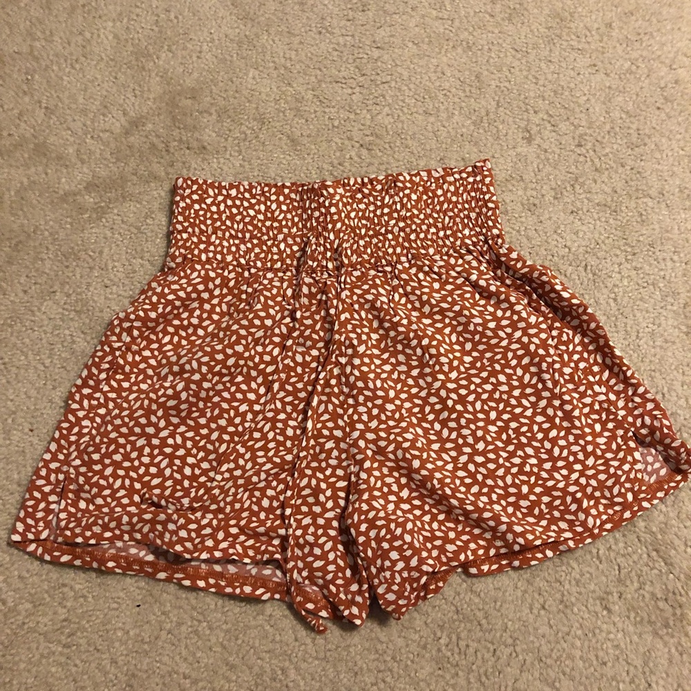 Abercrombie and Fitch Drawstring Shorts